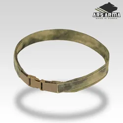 Samshir cinturón táctico interior ligero para paintball y caza