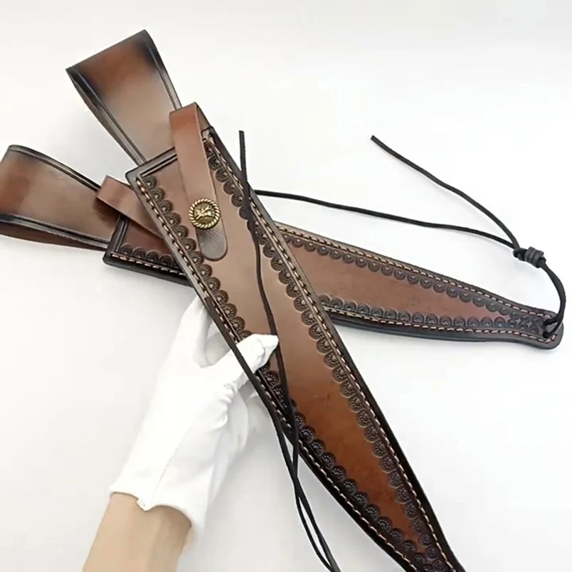Funda colocada en cinturón — uso práctico