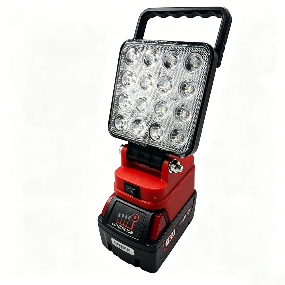Foco LED de mano para trabajos precisos