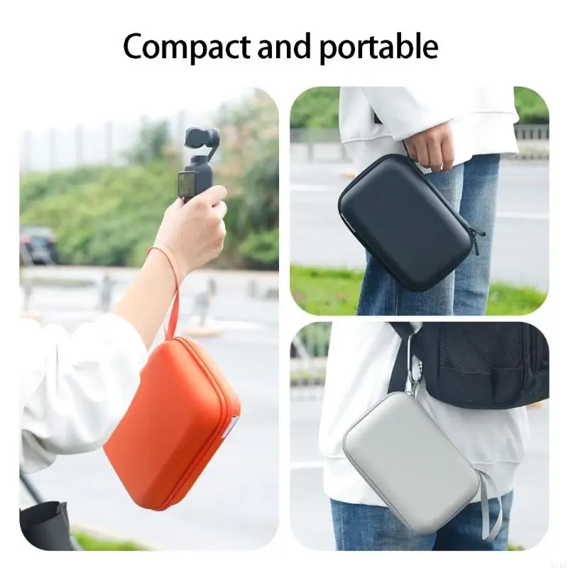 Bolsa táctica extensible con carcasa rígida a prueba de golpes - imagen 5