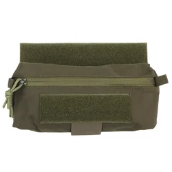 Bolsa táctica EDC porta-móvil, riñonera para chaleco de pecho