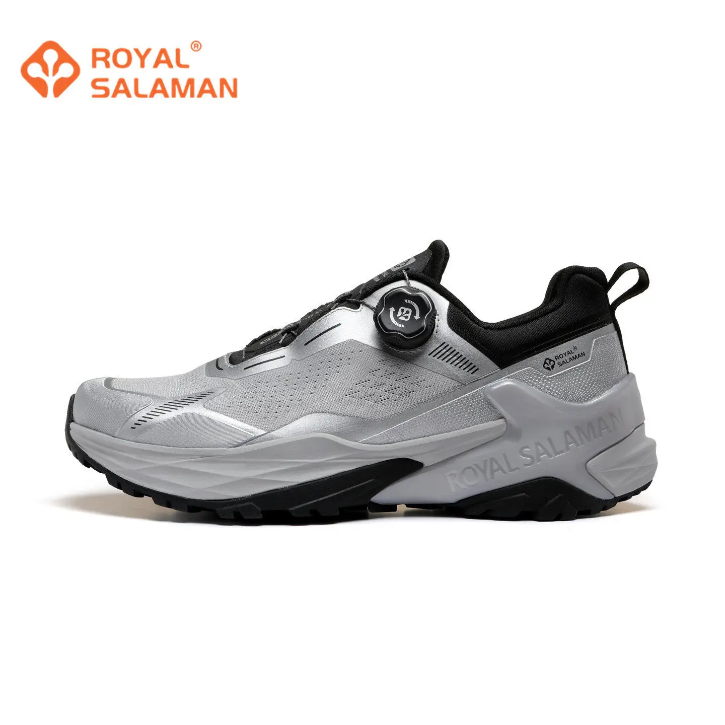 Salaman MESH botas de trekking impermeables todoterreno hombre - imagen 4