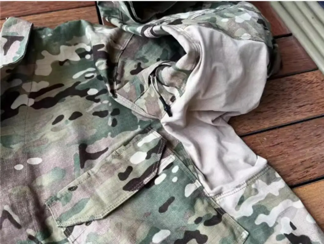 VKBO camiseta táctica camuflaje multi-terreno - imagen 5