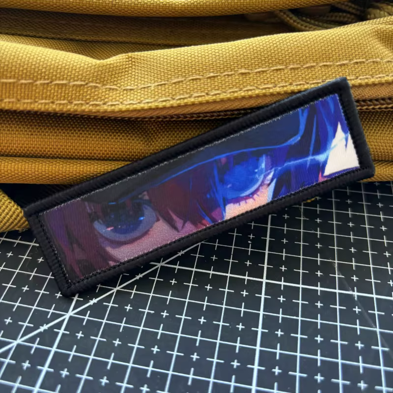 Parche táctico infantil Asuka para mochila