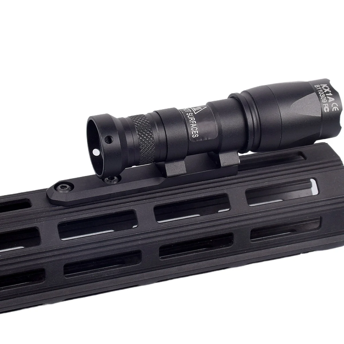 SureFire M300/M600 linterna táctica LED metal con M-LOK/KeyMod - imagen 5