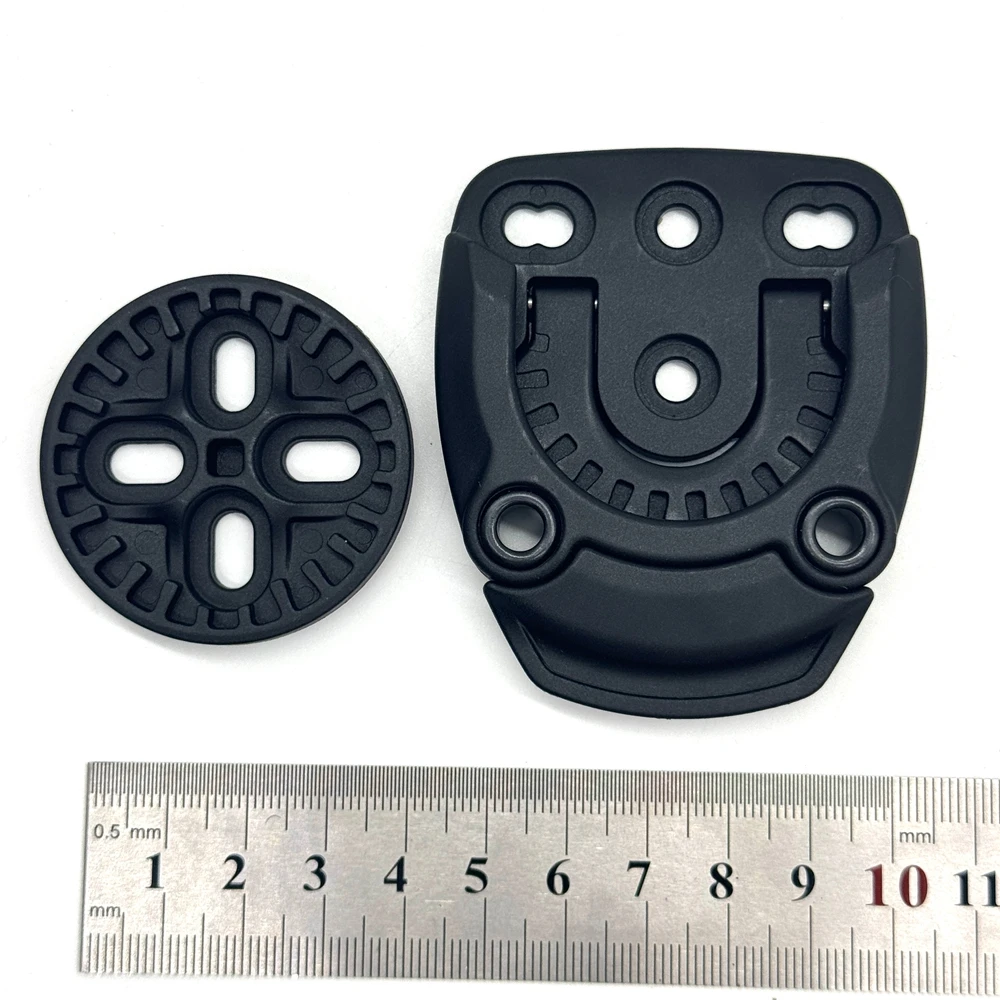 Sistema conexión rápida mini para bolsas de cargadores y torniquetes - imagen 5