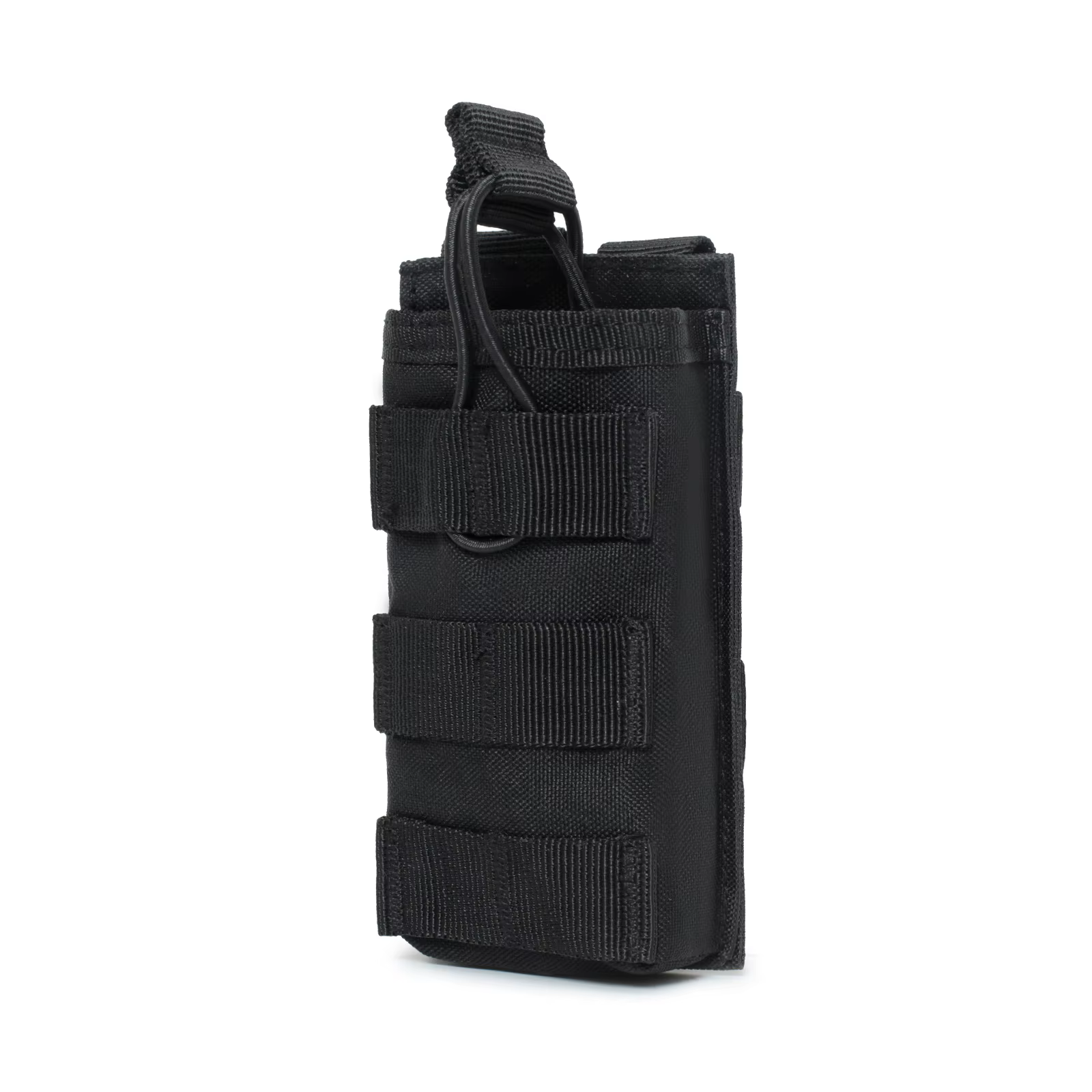 Bolsa táctica MOLLE individual para cargadores 5.56/7.62mm Airsoft - imagen 4