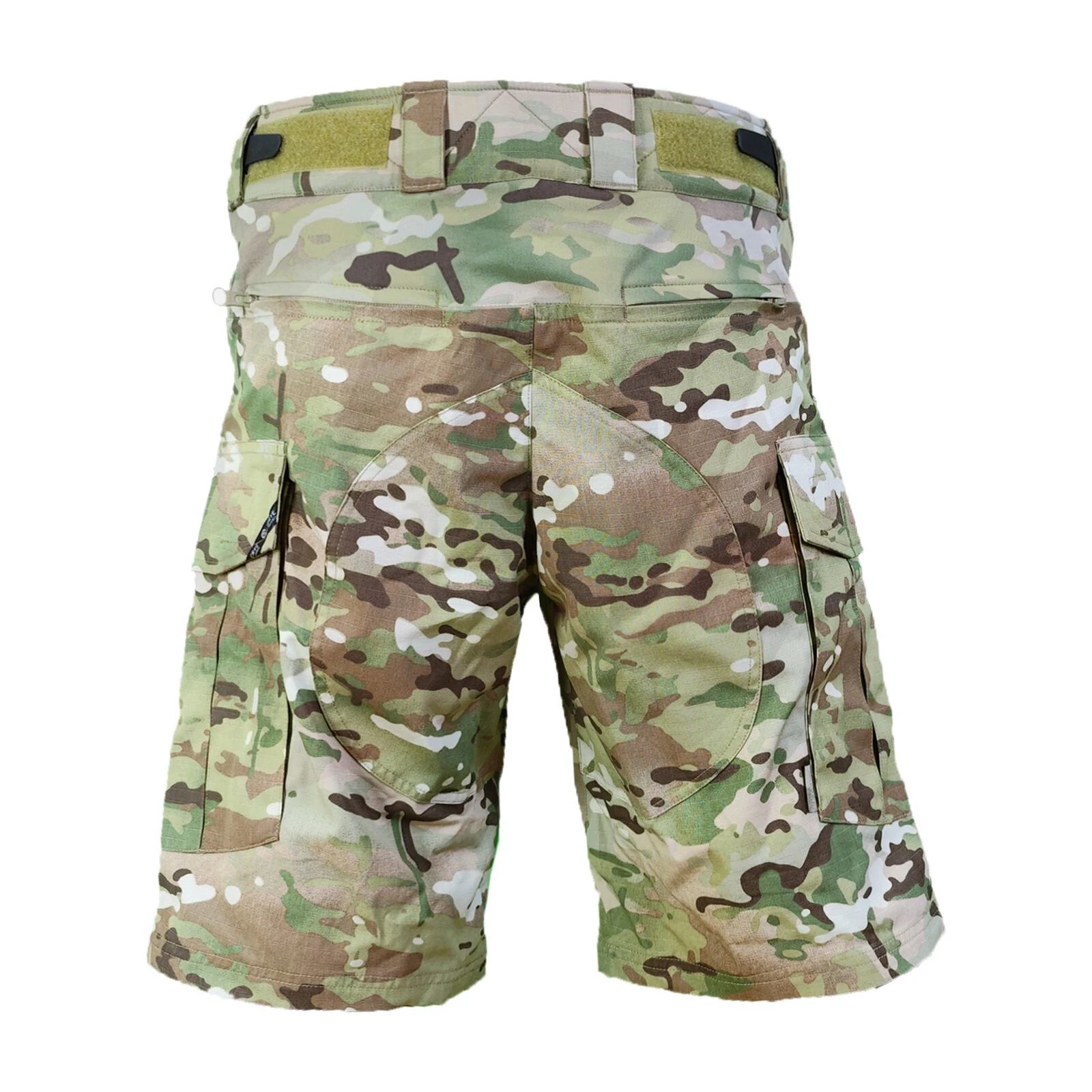 G3 pantalones cortos tácticos anti-IR robustos camuflaje todo terreno - imagen 3
