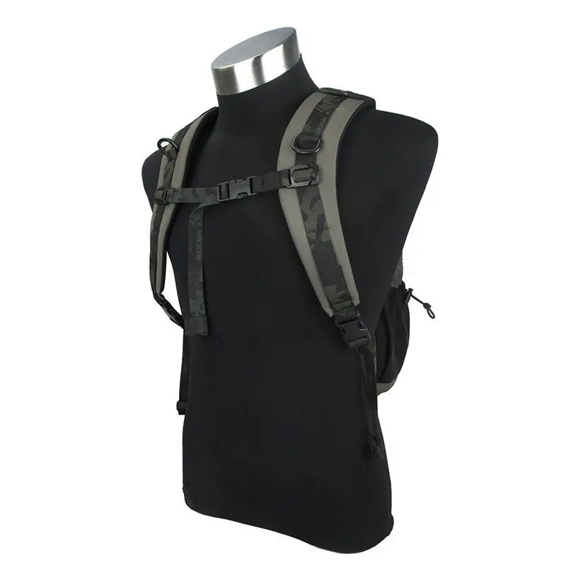 BKG Mochila táctica de ataque Edición Refinada – doble hombro - imagen 2