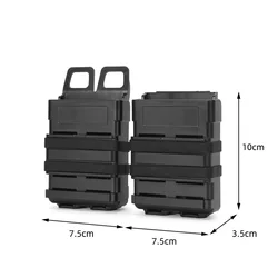 Element Tactical Quick Mag Friction 3.ª Gen – Portacargador táctico