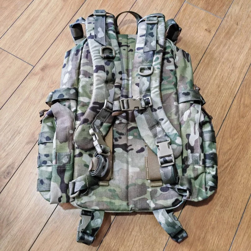 Mochila táctica para casco multiusos, conectable al chaleco - imagen 4
