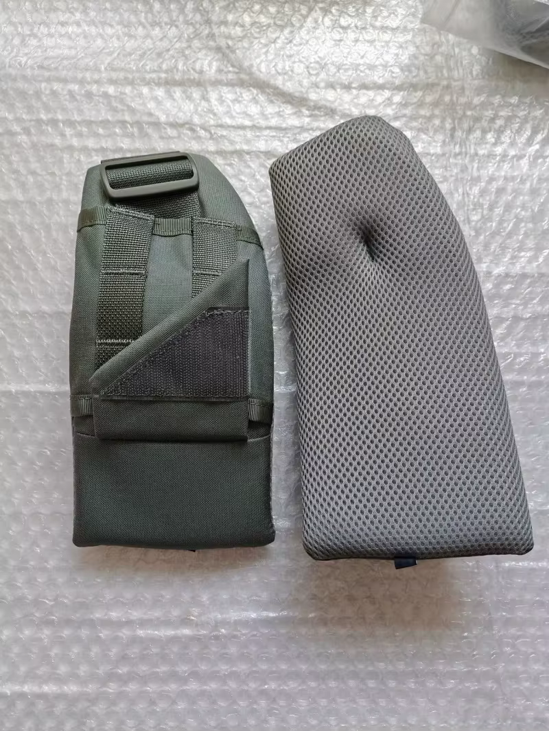 Mochila 3D con cinturilla gruesa para equipamiento táctico y militar - imagen 3