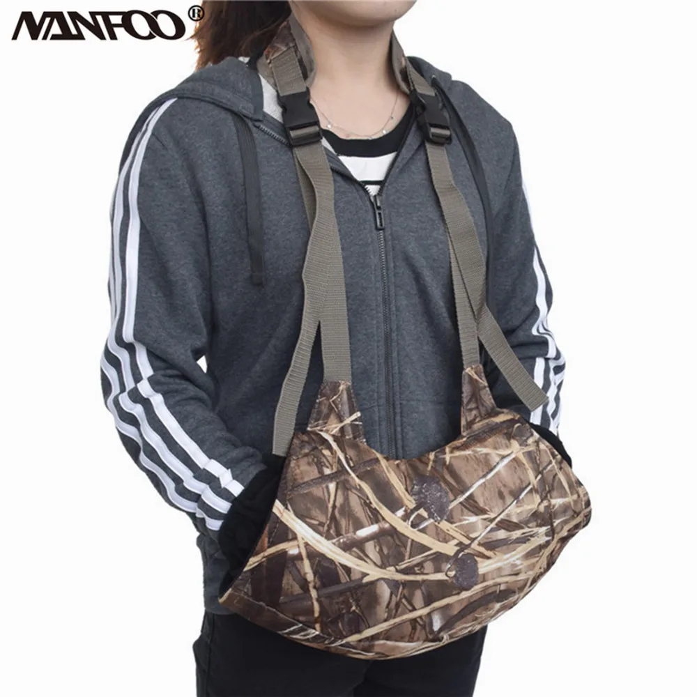 Guantes franela tácticos invierno – Caza outdoor - imagen 3
