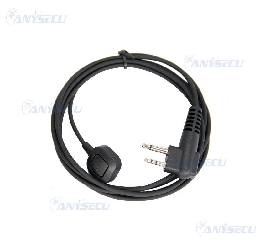 PTT VR-N76 externo de dedo para walkie talkie BT y manos libres - imagen 3