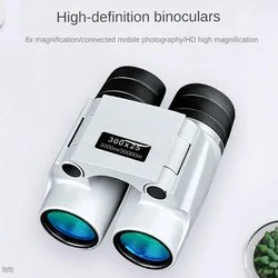 Monocular HD de alta potencia – Compacto, plegable y profesional