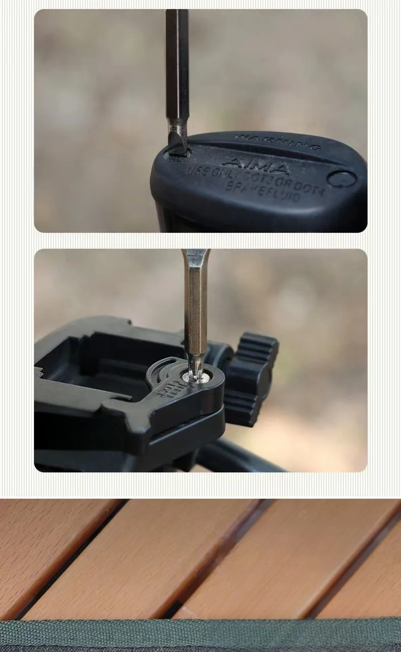 Herramienta EDC compacta para llevar en el bolsillo o con las llaves