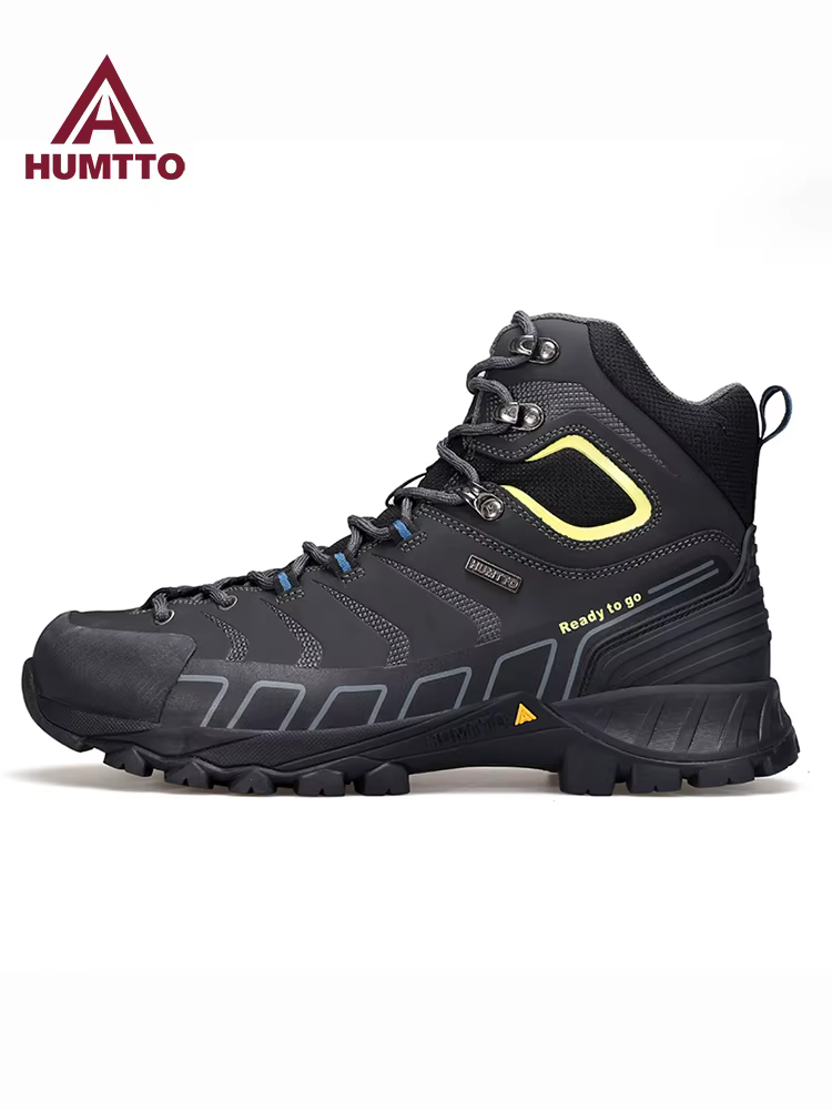 HUMTTO Botas senderismo GTX impermeables – Trekking táctico - imagen 3