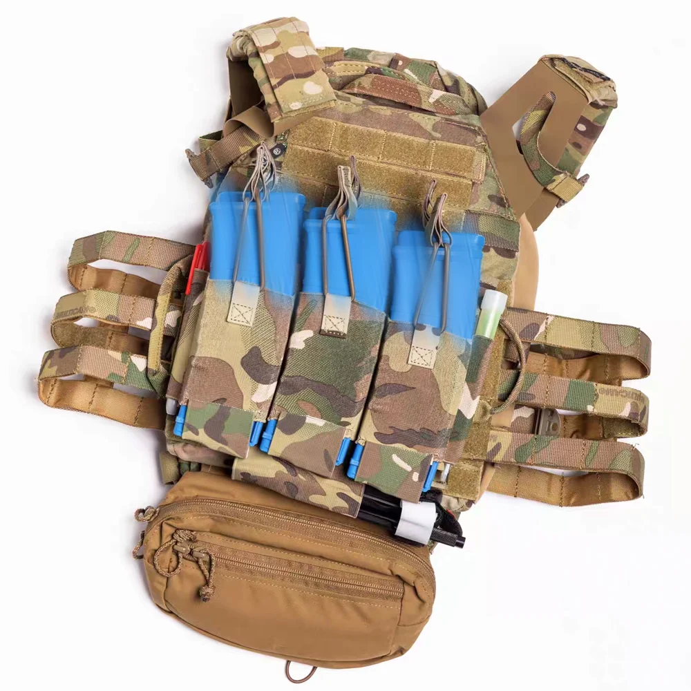 Raider Bolsa elástica doble capa para cargadores - imagen 3