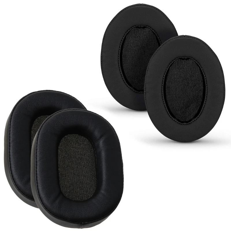 Almohadillas repuesto Audio-Technica M50X – Confort sustitutas - imagen 4