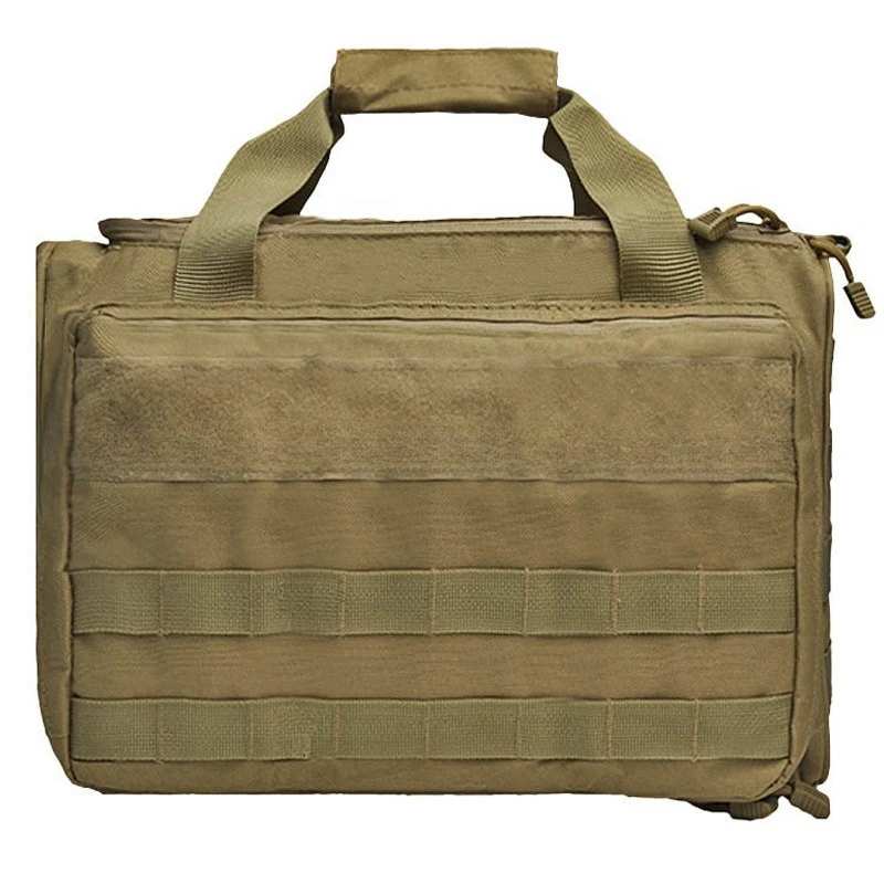 Bolsa portapistolas maletín polígono de tiro – Impermeable gran capacidad - imagen 2