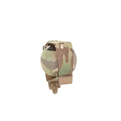 Bolsa táctica elástica multiusos camuflaje para camping y senderismo