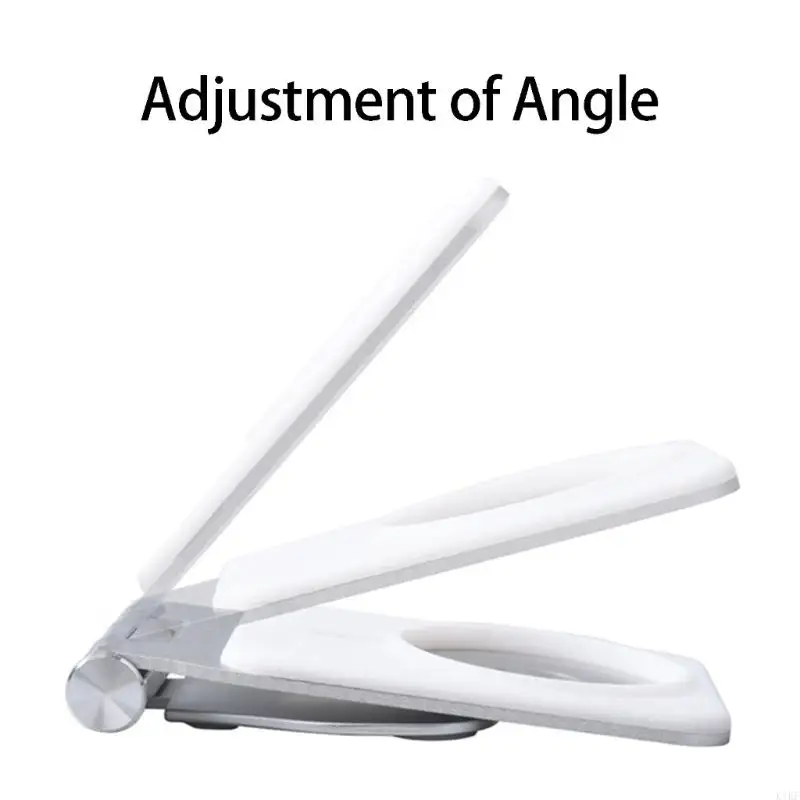 Soporte plegable para teléfono ajustable en aleación de aluminio