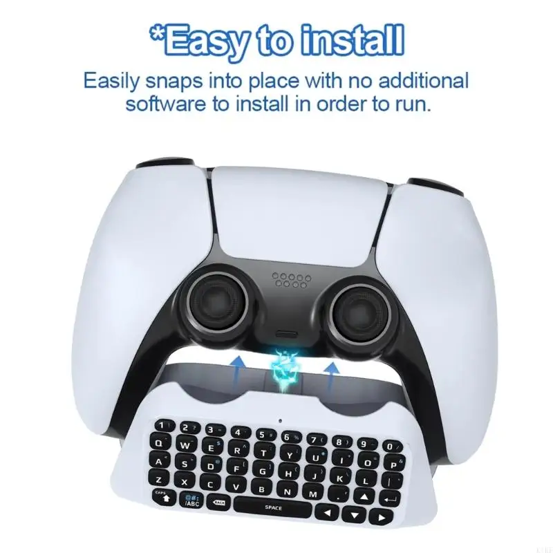 Teclado inalámbrico externo JYS-P5121 para mandos K1KF - imagen 3