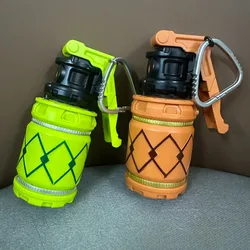 Lanzador de pelotas blandas manual con gatillo abatible