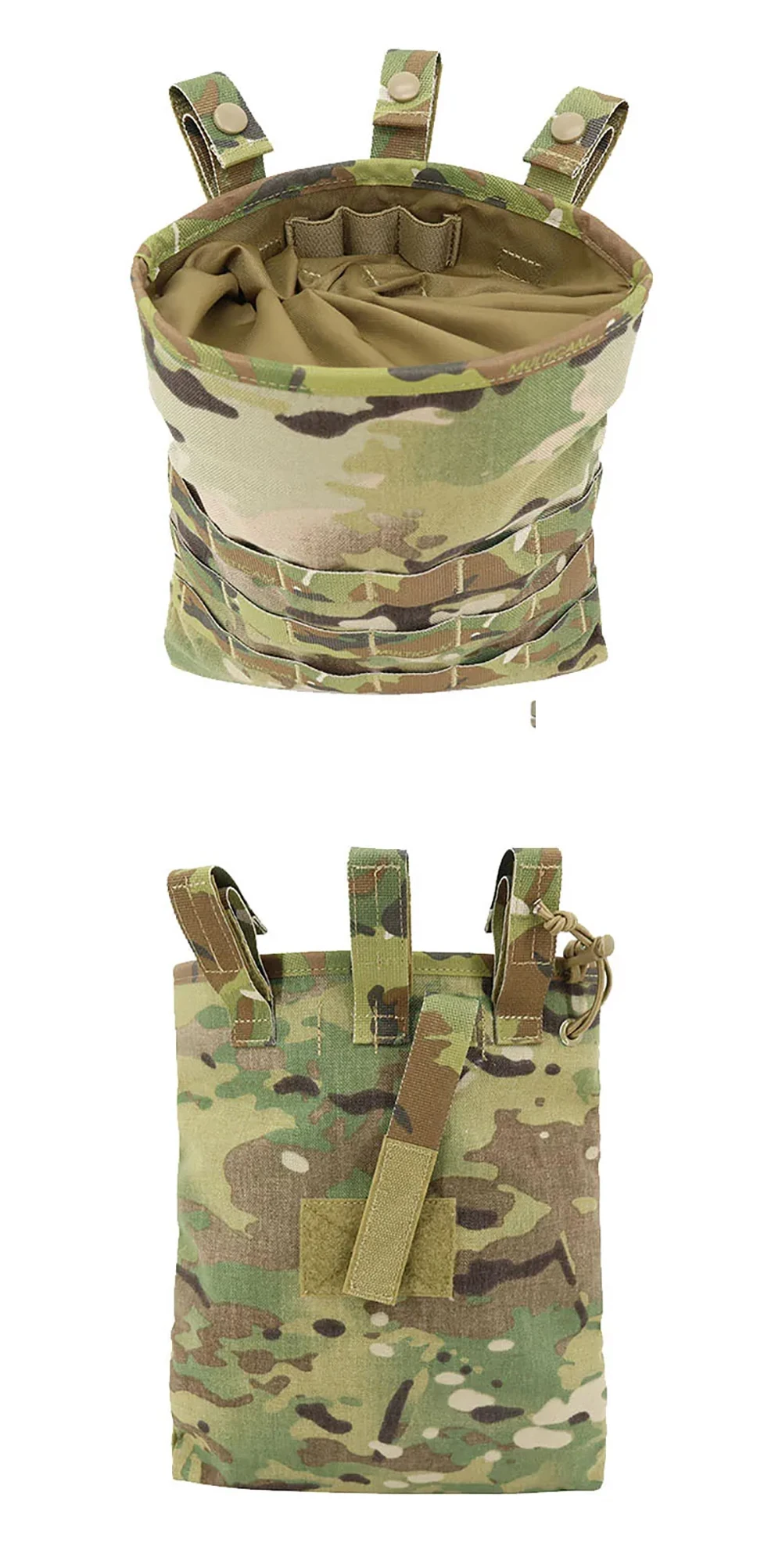 Bolsa plegable portátil para exteriores