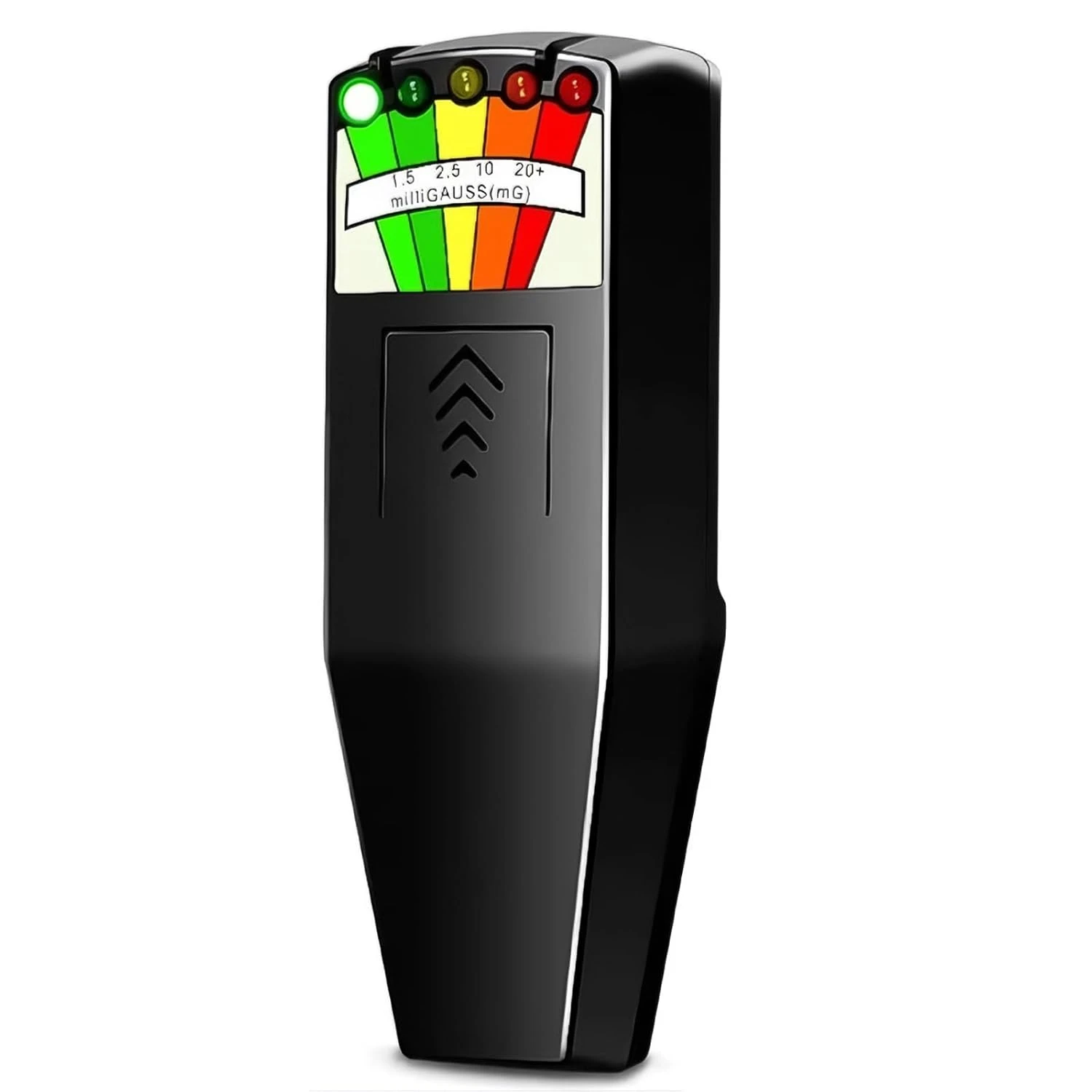 Indicador LED con niveles de EMF