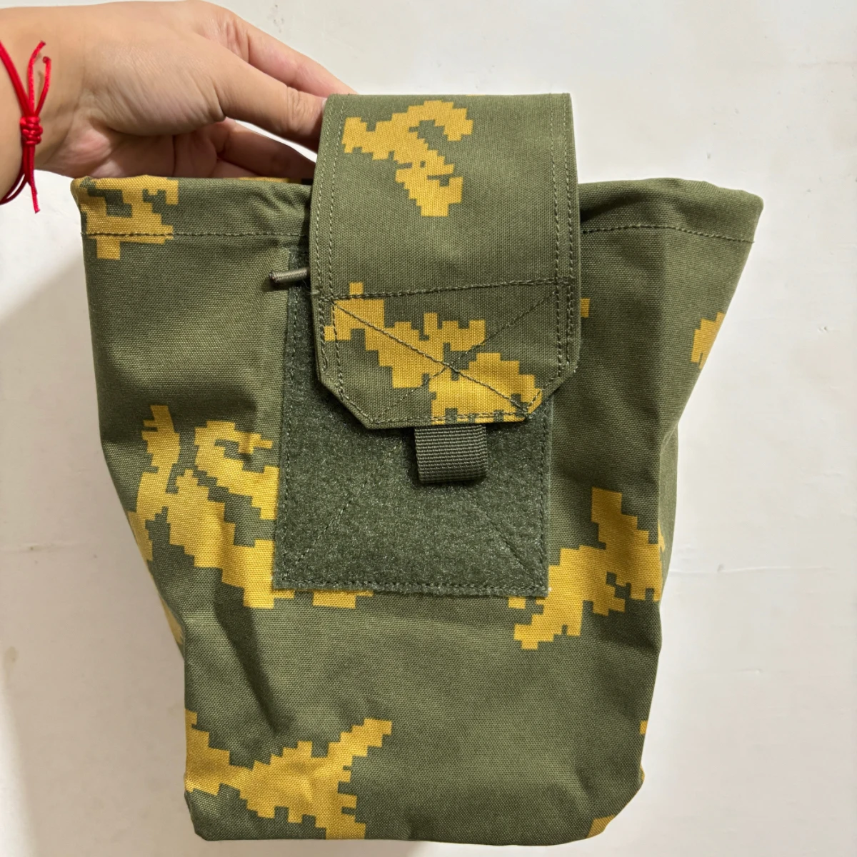 Bolsa táctica multifuncional EMR MC impermeable MOLLE plegable - imagen 2