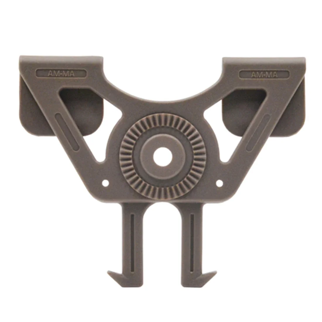 Amomax portacargador rígido con sistema MOLLE - imagen 3