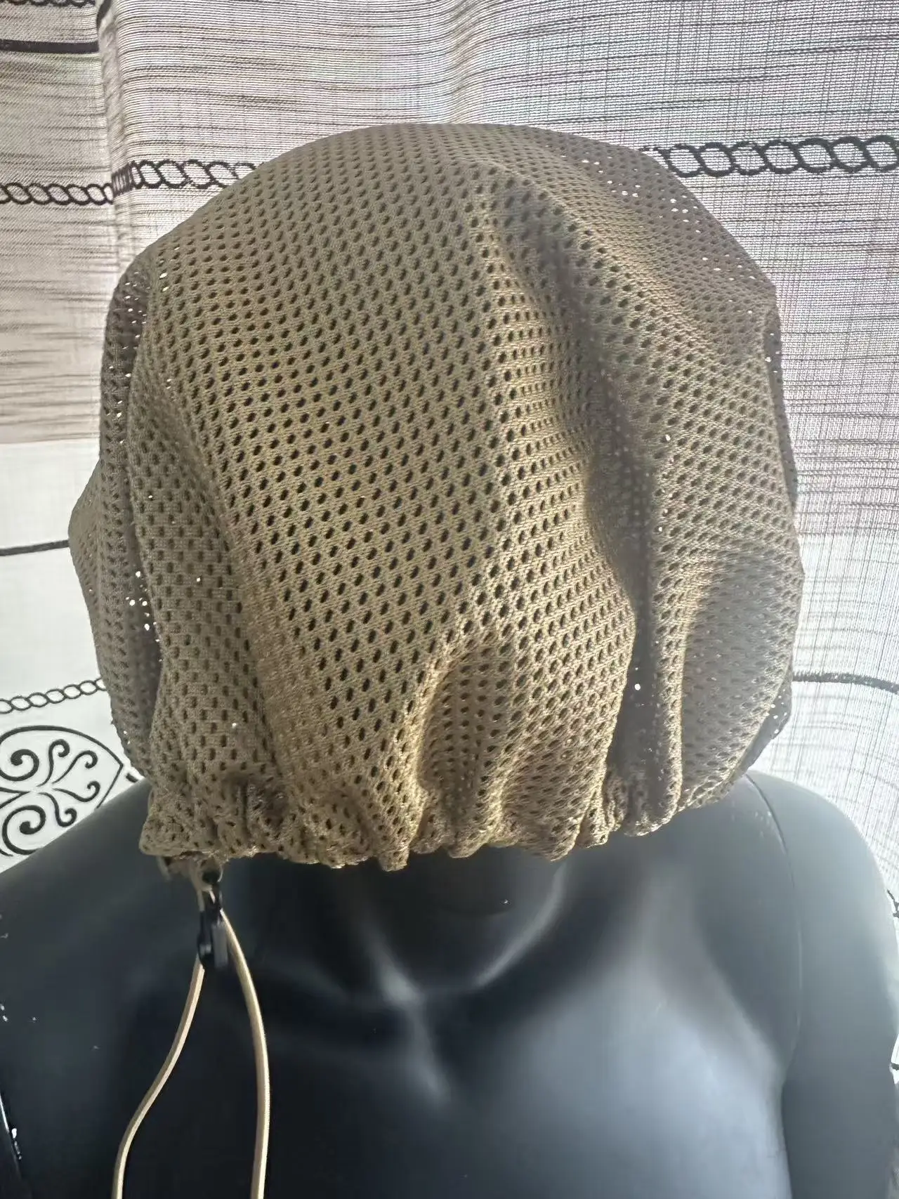 Lsrael funda de malla oculta para casco táctico al aire libre - imagen 3