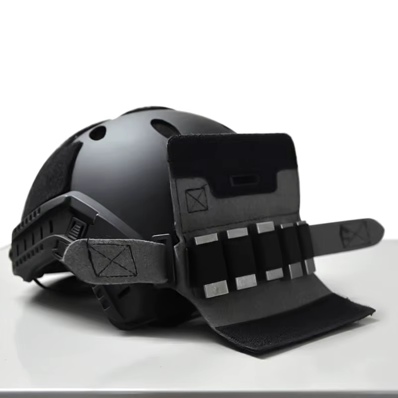 WIT Bolsa contrapeso para casco táctico y batería visión nocturna - imagen 4