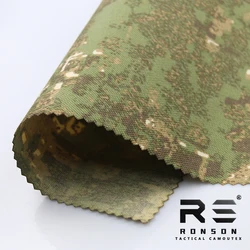 Pencott Greenzone tela táctica camuflaje oxford poly para chaleco
