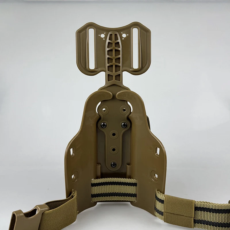 Funda táctica pistola Airsoft para Sig P320 con liberación rápida - imagen 4