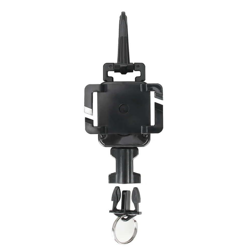 Retractor para mochila táctica – Camping y senderismo - imagen 4