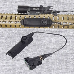 Interruptor remoto táctico SureFire X300 para linterna