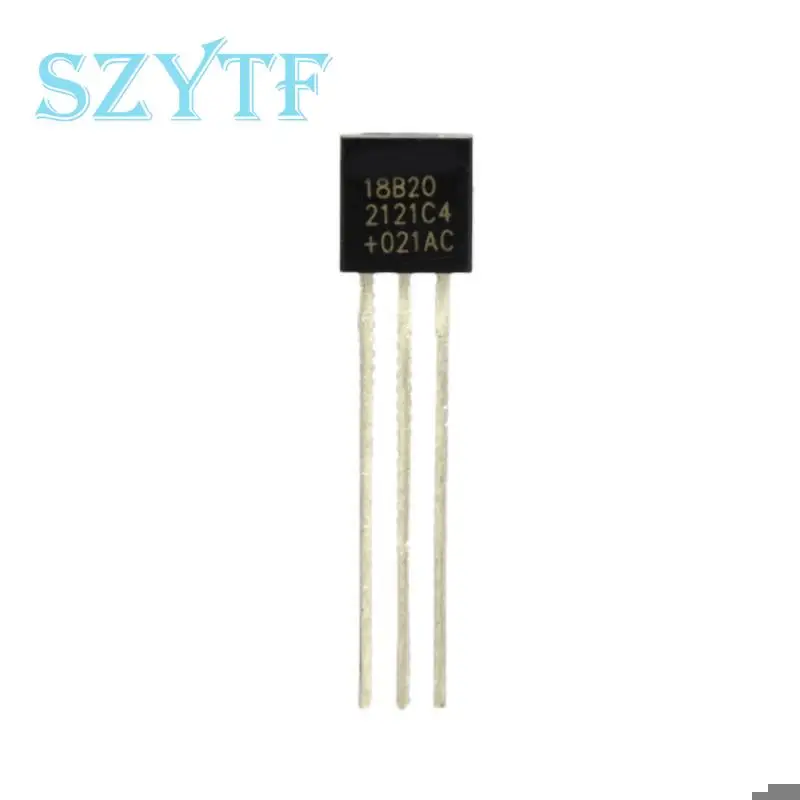 DS18B20 TO-92 Sensor temperatura digital programable termómetro - imagen 5