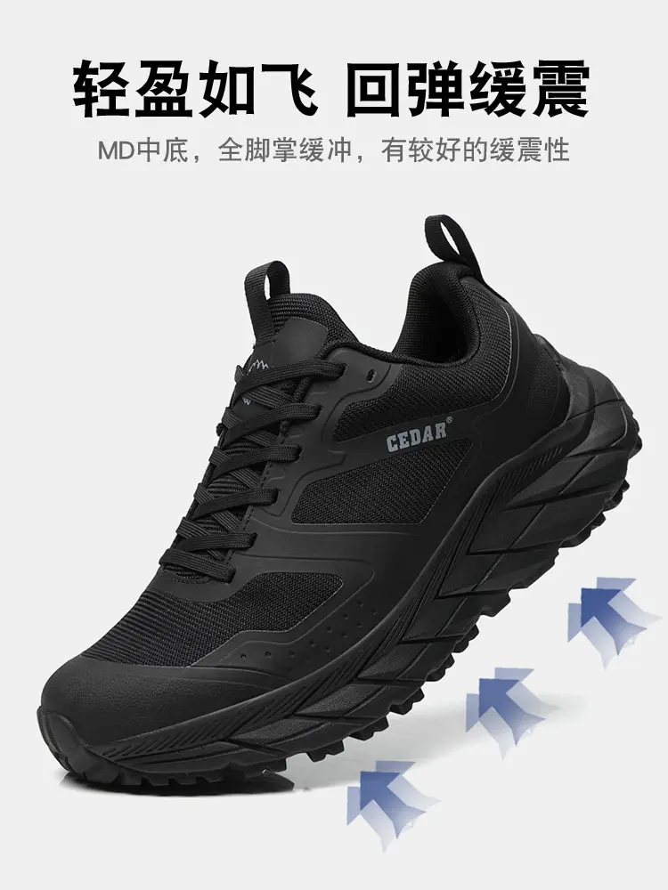 Botas de senderismo RAN impermeables antideslizantes trekking - imagen 5