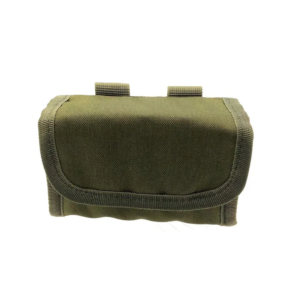 Bolsa Molle Cartuchos Escopeta 12/20 – Porta Munición Táctica - imagen 4