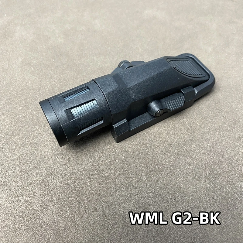 SOTAC WML Gen2 linterna táctica Picatinny estroboscópica superbrillante - imagen 2