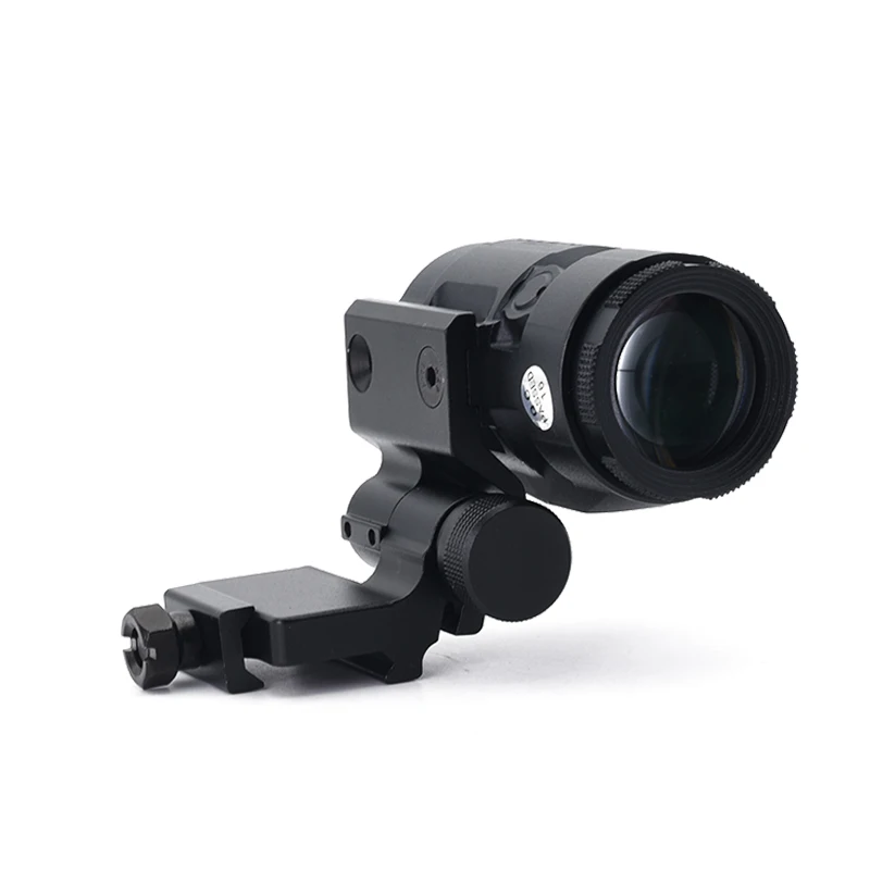 Mira telescópica JULIET con montura QD Co-Witness para rifle - imagen 2