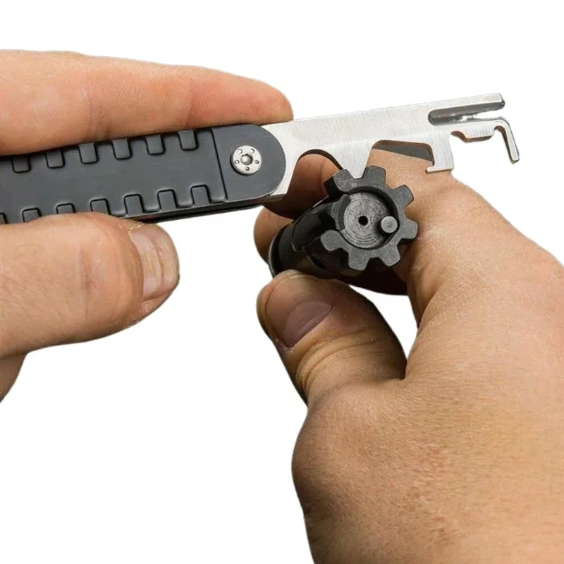 Kit limpieza AR15 y M4: extractor carbono de acero - imagen 5