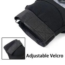 Guantes tácticos táctiles hombre – Airsoft, caza, tiro y ciclismo