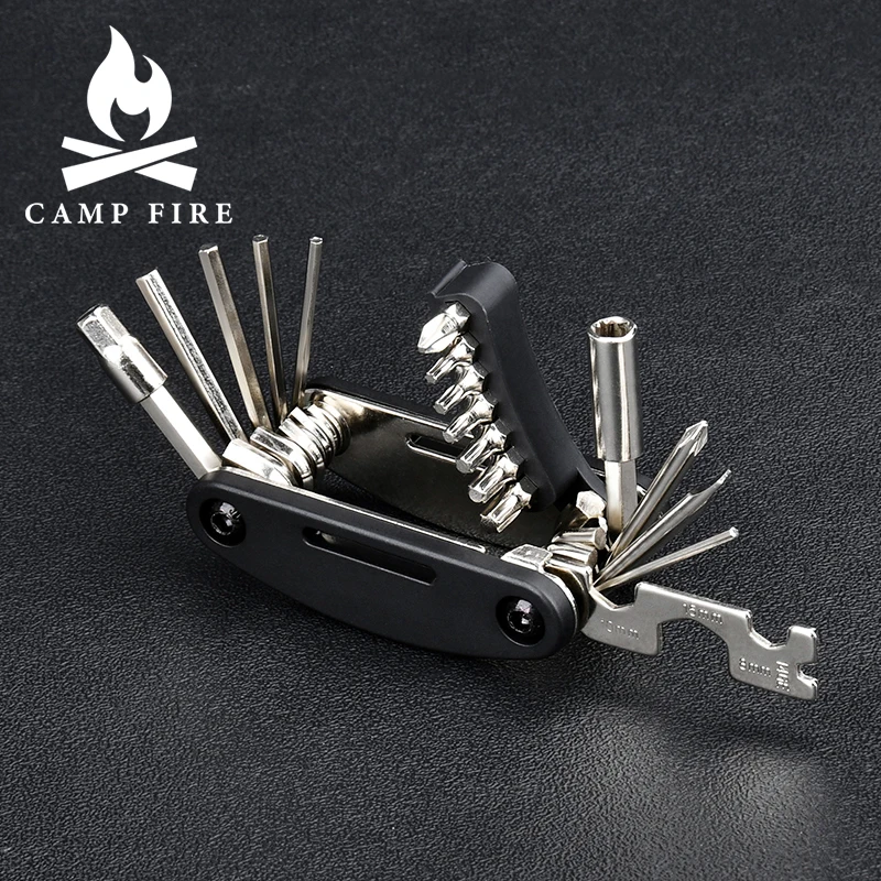 Llave multiusos 21 en 1 para bicicleta montaña y motocicleta - imagen 3