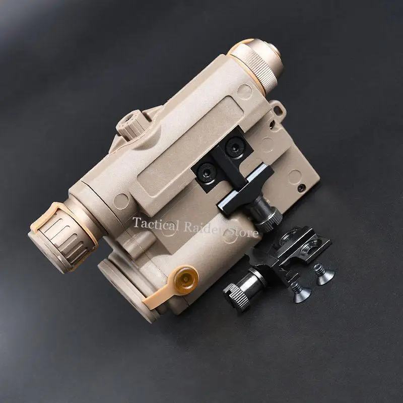 PEQ-15 LA-5C Cubierta táctica frontal y batería para indicador láser - imagen 3