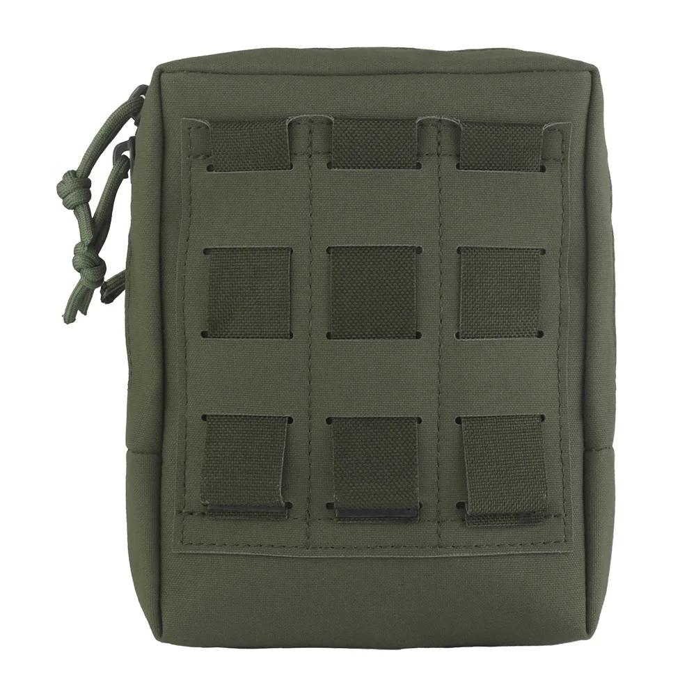 Poseidon Defense Bolsa IFAK Táctica MOLLE Universal - imagen 4