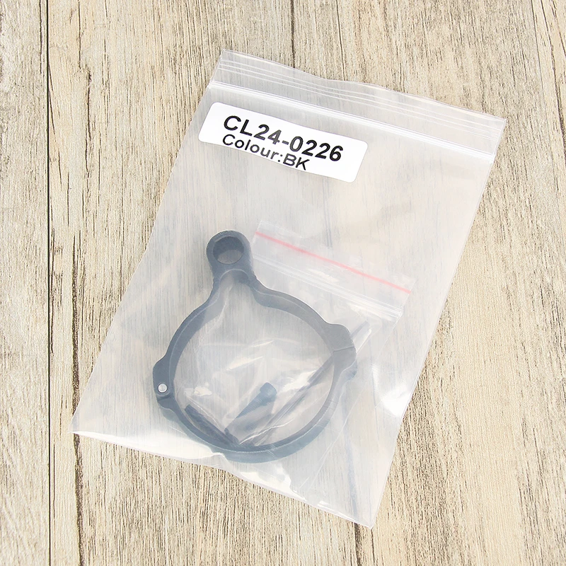 Interruptor táctico de aluminio para montaje visor rifle - imagen 5
