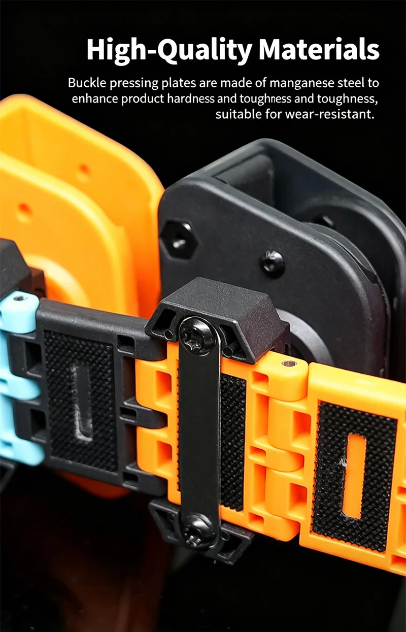 Funda para cargador FI-0002 en configuración de uso